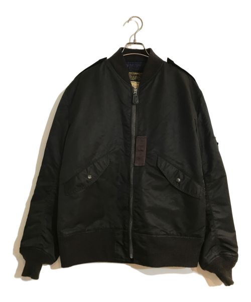 BUZZ RICKSON'S（バズリクソンズ）Buzz Rickson's (バズリクソンズ) BLACK L-2B LONG ブラック サイズ: 42 LONGの古着・服飾アイテム