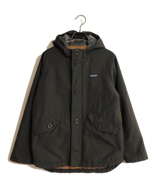 Patagonia（パタゴニア）Patagonia (パタゴニア) INSULATED ISTHMUS JACKET/インサレーテッド イスマス ジャケット グレー サイズ:XL 14の古着・服飾アイテム