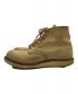 RED WING (レッドウィング) 2010年製 8167 Classic Round/クラシックラウンド ベージュ サイズ:26cm：7000円