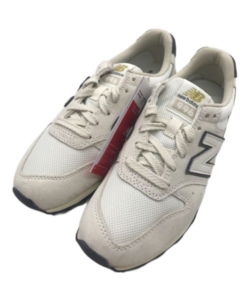 NEW BALANCE（ニューバランス）NEW BALANCE (ニューバランス) WL996 ベージュ サイズ:23cm 未使用品の古着・服飾アイテム