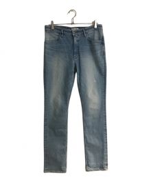 nonnative（ノンネイティブ）の古着「DWELLER 5P JEANS/ドラウェラジーンズ」｜インディゴ