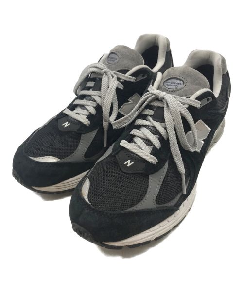 NEW BALANCE（ニューバランス）NEW BALANCE (ニューバランス) M2002R GTX D ブラック サイズ:26cmの古着・服飾アイテム