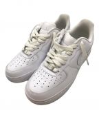 NIKEナイキ）の古着「AIR FORCE1 '07 /エアフォース1 07WB」｜ホワイト