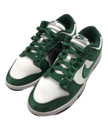 NIKE（ナイキ）の古着「Women's Dunk Low "Satin Green"/ウィメンズ ダンク ロー サテングリーン」｜グリーン