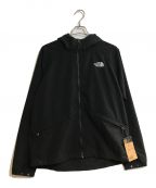 THE NORTH FACEザ ノース フェイス）の古着「TNF BE FREE JACKET/ビーフリージャケット」｜ブラック