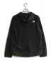 THE NORTH FACE (ザ ノース フェイス) TNF BE FREE JACKET/ビーフリージャケット ブラック サイズ:Ｌ 未使用品：11000円