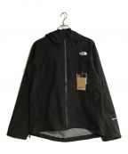 THE NORTH FACEザ ノース フェイス）の古着「Climb Light Jacket/ クライムライトジャケット」｜ブラック