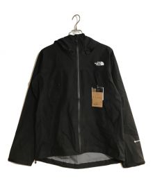 THE NORTH FACE（ザ ノース フェイス）の古着「Climb Light Jacket/ クライムライトジャケット」｜ブラック