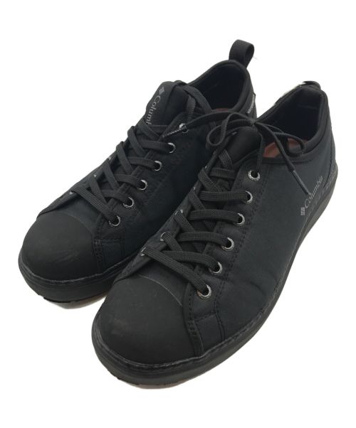 Columbia（コロンビア）Columbia (コロンビア) SAPLAND 2 LO WATERPROOF/サップランド ツー ロウ ウォータープルーフ ブラック サイズ:27.0ｃｍの古着・服飾アイテム