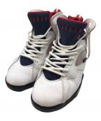 NIKE×Paris Saint-Germainナイキ×パリ・サン ジェルマン）の古着「AIR JORDAN 7 RETRO BCFC/エアジョーダン7 レトロ」｜ホワイト