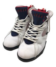 NIKE×Paris Saint-Germain（ナイキ×パリ・サン ジェルマン）の古着「AIR JORDAN 7 RETRO BCFC/エアジョーダン7 レトロ」｜ホワイト