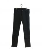 WACKO MARIAワコマリア）の古着「GP-D7 COSTELLO SKINNY STRETCH JEANS/コステロ スキニー ストレッチ ジーンズ」｜ブラック