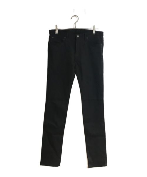 WACKO MARIA（ワコマリア）WACKO MARIA (ワコマリア) GP-D7 COSTELLO SKINNY STRETCH JEANS/コステロ スキニー ストレッチ ジーンズ ブラック サイズ:SIZE Lの古着・服飾アイテム