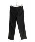 BEAMS F (ビームスエフ) IGARASHI TROUSERS (イガラシ トラウザーズ) 2プリーツ サイドアジャスター スラックス グレー サイズ:46：20000円