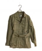 Engineered Garments×BEAMS PLUSエンジニアド ガーメンツ×ビームスプラス）の古着「ashfield jacket/アッシュフィールジャケット」｜ベージュ