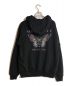 shott (ショット) CHICANA HOODED SWEAT/チカーノフーディースウェット ブラック サイズ:M：7000円