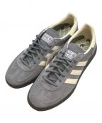 adidasアディダス）の古着「HANDBALL SPEZIAL GRETHR/GRETHR/GUM5/ハンドボールスペツィアル」｜グレー