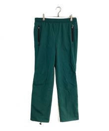 on×BEAMS（オン×ビームス）の古着「別注 TRACK PANTS/トラックパンツ」｜グリーン