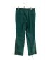 on (オン) BEAMS (ビームス) 別注 TRACK PANTS/トラックパンツ グリーン サイズ:S 未使用品：9000円