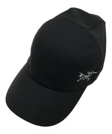 ARC'TERYX（アークテリクス）の古着「Calvus CAP/カルバスキャップ」｜ブラック