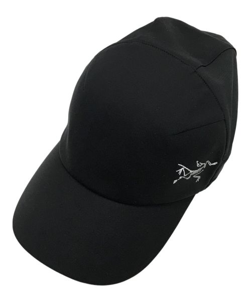 ARC'TERYX（アークテリクス）ARC'TERYX (アークテリクス) Calvus CAP/カルバスキャップ ブラック 未使用品の古着・服飾アイテム