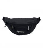 SUPREMEシュプリーム）の古着「19SS Waist Bag/ウェストバッグ」｜ブラック