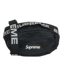 SUPREME（シュプリーム）の古着「18SS WAIST BAG」｜ブラック