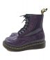 Dr.Martens (ドクターマーチン) DELPHINE/ディルフィーヌ パープル サイズ:UK3：10000円