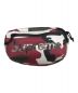 Supreme（シュプリーム）の古着「21ss waist bag」｜レッド