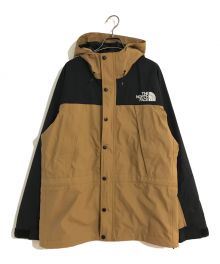 THE NORTH FACE（ザ ノース フェイス）の古着「MOUNTAIN LIGHT JACKET」｜ユーティリティブラウン