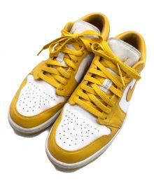 NIKE（ナイキ）の古着「Air Jordan 1 Low "White/Pollen"」｜イエロー