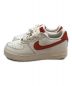 NIKE (ナイキ) AIR FORCE 1 07 CRAFT ホワイト サイズ:28：8000円