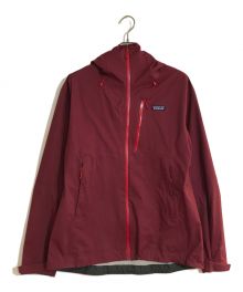 Patagonia（パタゴニア）の古着「Granite Crest Jacket/グラナイトクレストジャケット」｜ワインレッド