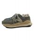 NEW BALANCE (ニューバランス) M5740LLG グレー サイズ:25：6000円