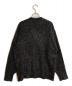 DISCOVERED (ディスカバード) SUPER STAR KNIT CARDIGAN ブラック サイズ:3：15000円