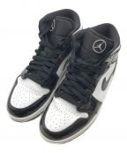 NIKEナイキ）の古着「AIR JORDAN1 MID SE 