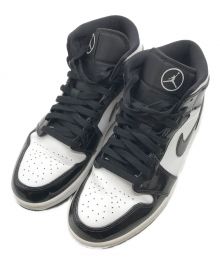 NIKE（ナイキ）の古着「AIR JORDAN1 MID SE "ALL STAR"／エアジョーダン１ミッドエスイーオールスター」｜ブラック