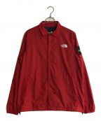 THE NORTH FACEザ ノース フェイス）の古着「THE COACH JACKET/ザコーチジャケット」｜レッド