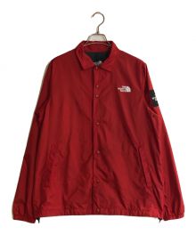 THE NORTH FACE（ザ ノース フェイス）の古着「THE COACH JACKET/ザコーチジャケット」｜レッド