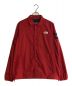 THE NORTH FACE（ザ ノース フェイス）の古着「THE COACH JACKET/ザコーチジャケット」｜レッド