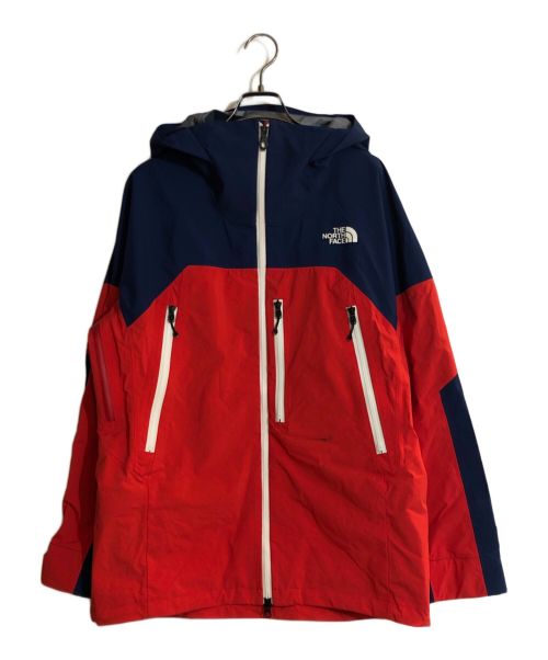 THE NORTH FACE（ザ ノース フェイス）THE NORTH FACE (ザ ノース フェイス) RTG STAR Light JK/RTGスターライトジャケット レッド サイズ:Mの古着・服飾アイテム