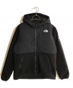 THE NORTH FACEザ ノース フェイス）の古着「Denali Hoodie」｜ブラック