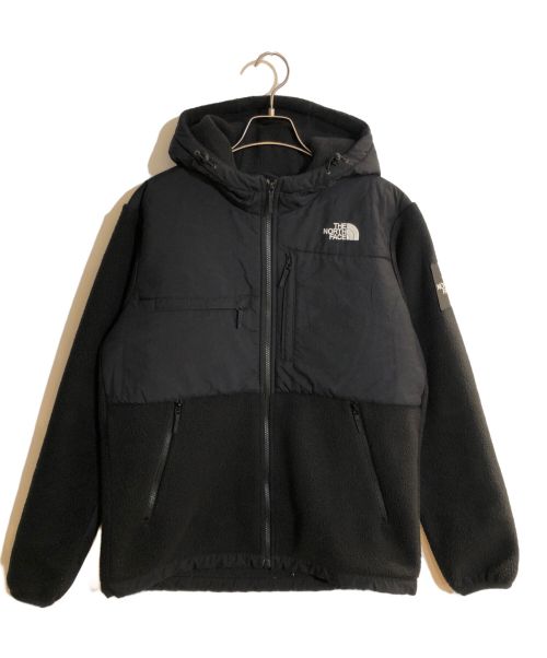 THE NORTH FACE（ザ ノース フェイス）THE NORTH FACE (ザ ノース フェイス) Denali Hoodie ブラック サイズ:Mの古着・服飾アイテム