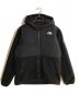 THE NORTH FACE（ザ ノース フェイス）の古着「Denali Hoodie」｜ブラック