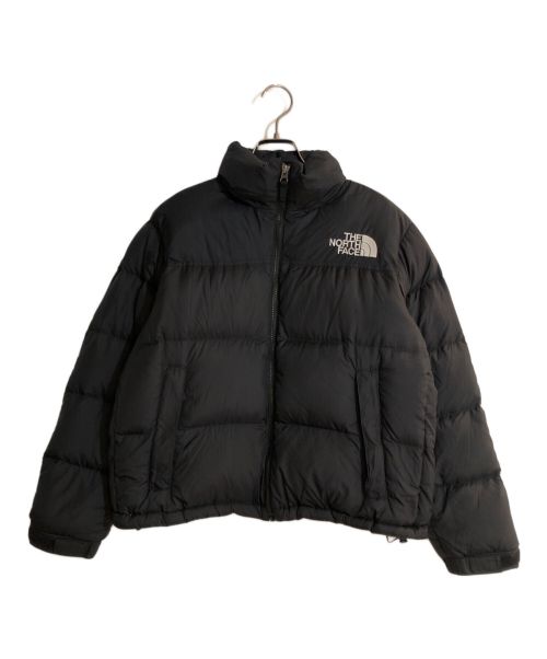 THE NORTH FACE（ザ ノース フェイス）THE NORTH FACE (ザ ノース フェイス) ショートヌプシジャケット ブラック サイズ:Mの古着・服飾アイテム