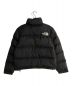 THE NORTH FACE (ザ ノース フェイス) ショートヌプシジャケット ブラック サイズ:M：18000円