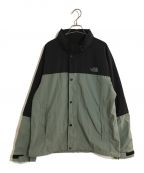 THE NORTH FACEザ ノース フェイス）の古着「Hydrena Wind Jacket/ハイドレナウィンドジャケット」｜ブラック