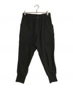 Y-3ワイスリー）の古着「CLASSIC LIGHT RIPSTOP UTILITY PANTS/クラシックライトリップストップユーティリティーパンツ」｜ブラック