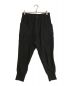 Y-3（ワイスリー）の古着「CLASSIC LIGHT RIPSTOP UTILITY PANTS/クラシックライトリップストップユーティリティーパンツ」｜ブラック