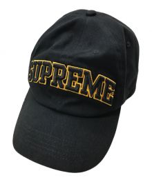 SUPREME（シュプリーム）の古着「Difference 6Panel Cap」｜ブラック